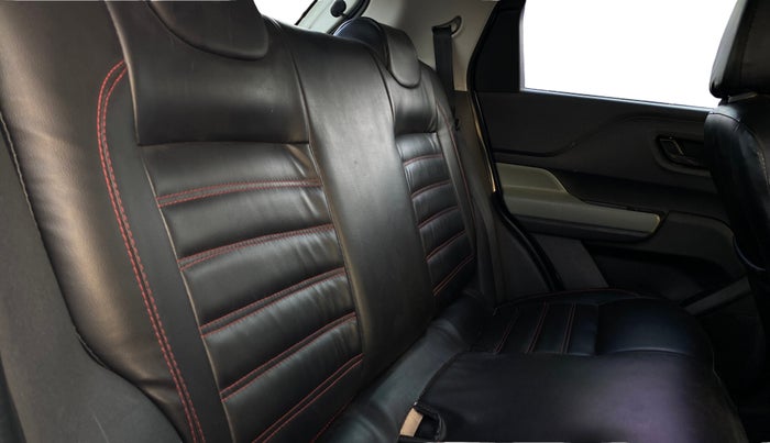 2023 Tata PUNCH ADVENTURE MT, Petrol, Manual, 43,996 km, Right Side Rear Door Cabin