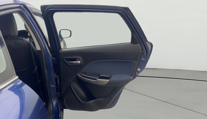 2021 Maruti Baleno ZETA PETROL 1.2, Petrol, Manual, 19,043 km, RHS Rear Door