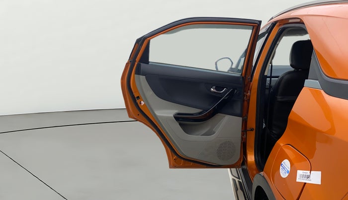 2018 Tata NEXON XZ PETROL, Petrol, Manual, 92,407 km, LHS Rear Door