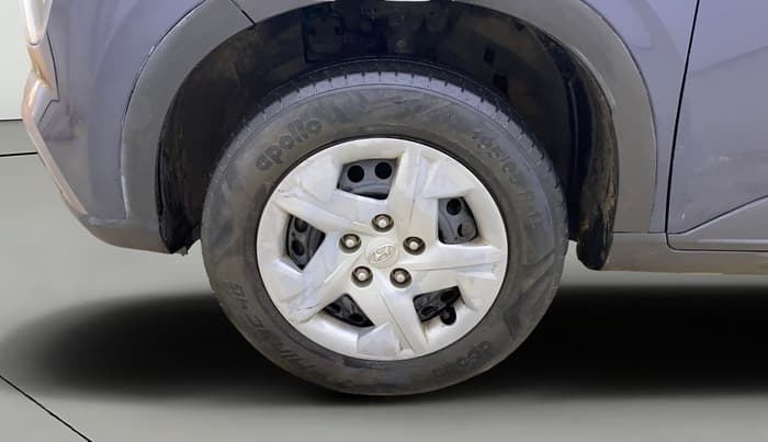 2022 Hyundai VENUE S+ 1.2, Petrol, Manual, 58,316 km, Left Front Wheel