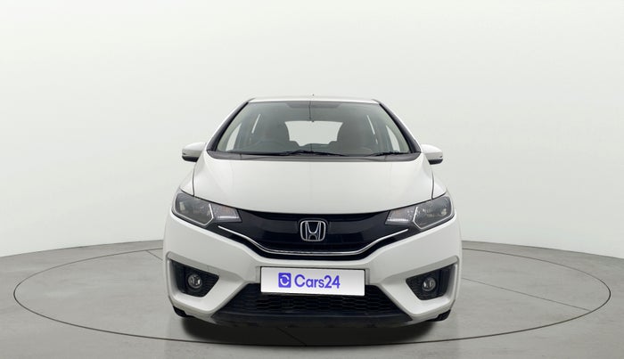 2019 Honda Jazz 1.2L I-VTEC VX CVT, Petrol, Automatic, 72,605 km, Front