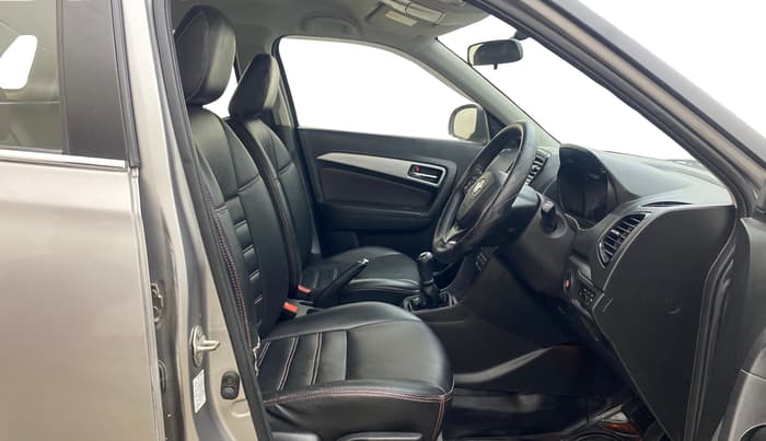 2021 Toyota URBAN CRUISER HIGH GRADE MT, Petrol, Manual, 1,00,845 km, Right Side Front Door Cabin
