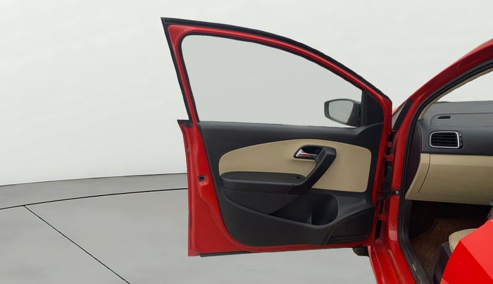 2017 Skoda Rapid STYLE 1.5 TDI AT, Diesel, Automatic, 64,583 km, LHS Front Door