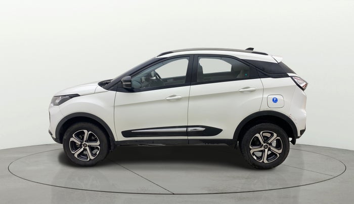 2023 Tata NEXON XZA PLUS PETROL, Petrol, Automatic, 9,177 km, Left Side