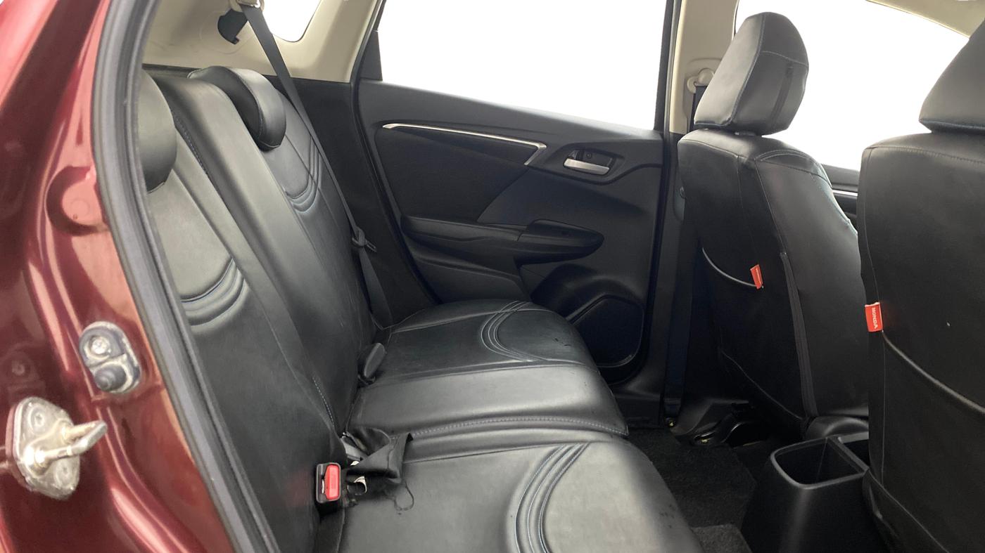 2015 Honda Jazz 1.2L I-VTEC VX, Petrol, Manual, 43,443 km, Right Side Rear Door Cabin