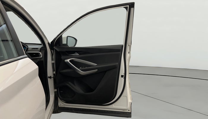 2020 MG HECTOR SHARP 1.5 DCT PETROL, Petrol, Automatic, 40,993 km, RHS Front Door