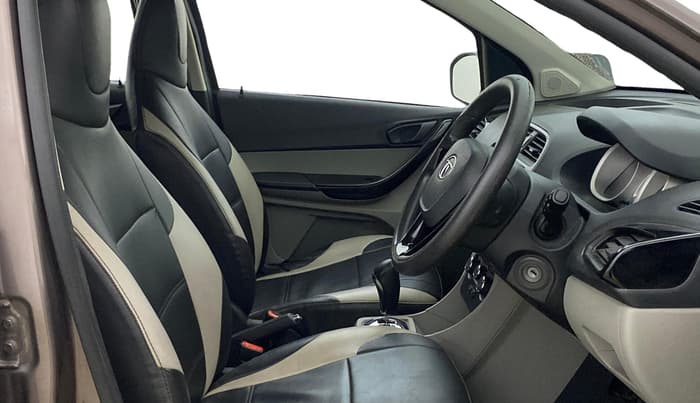 2018 Tata Tiago XTA PETROL, Petrol, Automatic, 41,892 km, Right Side Front Door Cabin