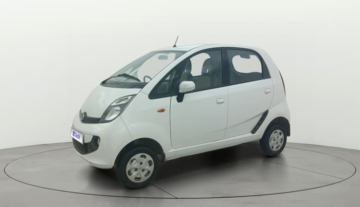 2016 Tata Nano TWIST XTA, Petrol, Automatic, 37,967 km, Left Front Diagonal