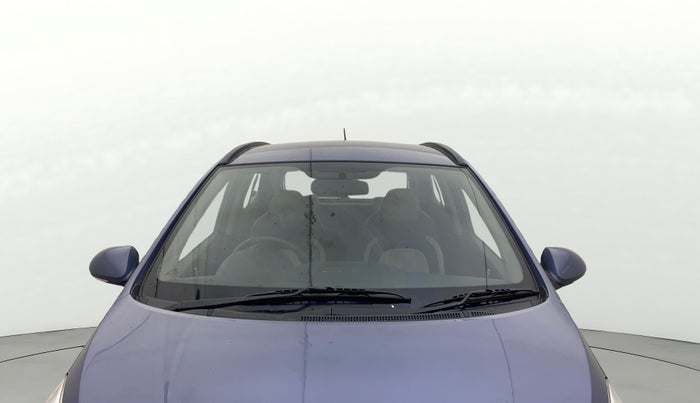 2014 Hyundai Grand i10 ASTA (O) 1.2 KAPPA VTVT, Petrol, Manual, 34,694 km, Front Windshield