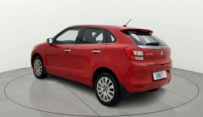 2016 Maruti Baleno ALPHA PETROL 1.2, Petrol, Manual, 68,054 km, Left Back Diagonal