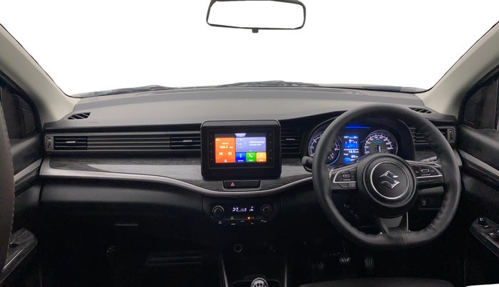 2020 Maruti XL6 ALPHA MT, Petrol, Manual, 41,220 km, Dashboard