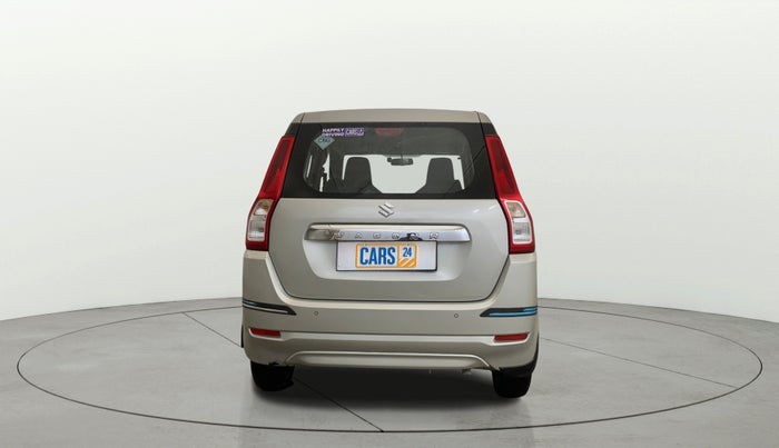 2024 Maruti New Wagon-R VXI CNG 1.0, CNG, Manual, 26,872 km, Back/Rear