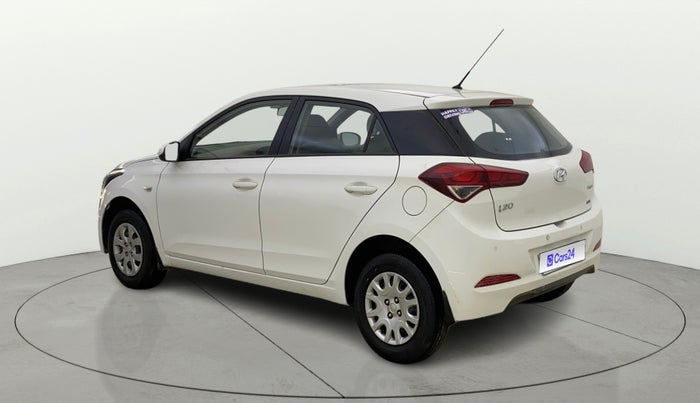 2016 Hyundai Elite i20 MAGNA 1.2, Petrol, Manual, 34,337 km, Left Back Diagonal