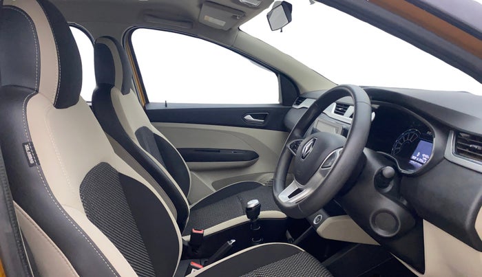 2021 Renault TRIBER RXZ, Petrol, Manual, 40,432 km, Right Side Front Door Cabin