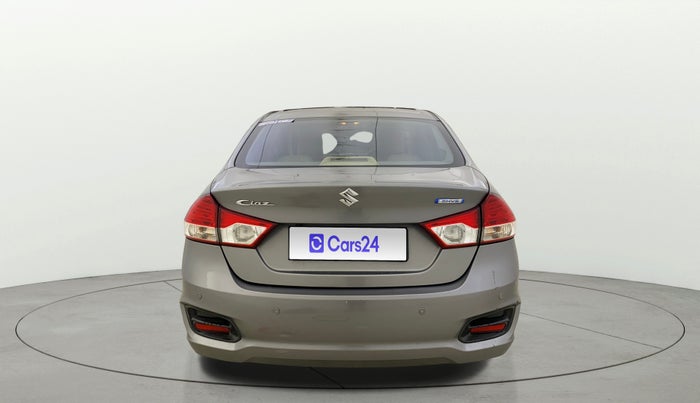 2017 Maruti Ciaz ZDI SHVS, Diesel, Manual, 68,320 km, Back/Rear