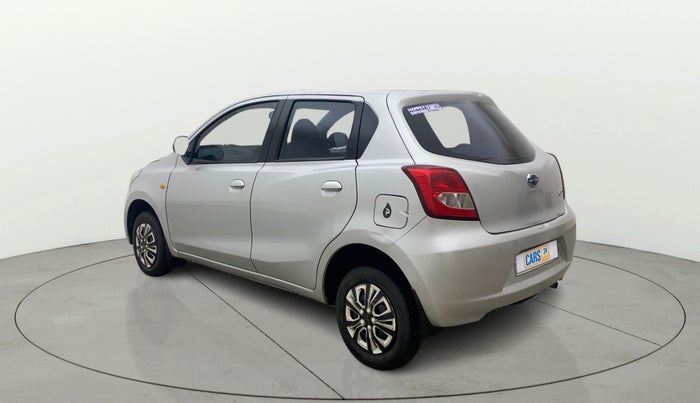 2018 Datsun Go T, Petrol, Manual, 1,20,402 km, Left Back Diagonal