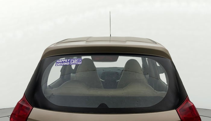 2021 Hyundai NEW SANTRO SPORTZ MT, Petrol, Manual, 30,193 km, Rear Windshield