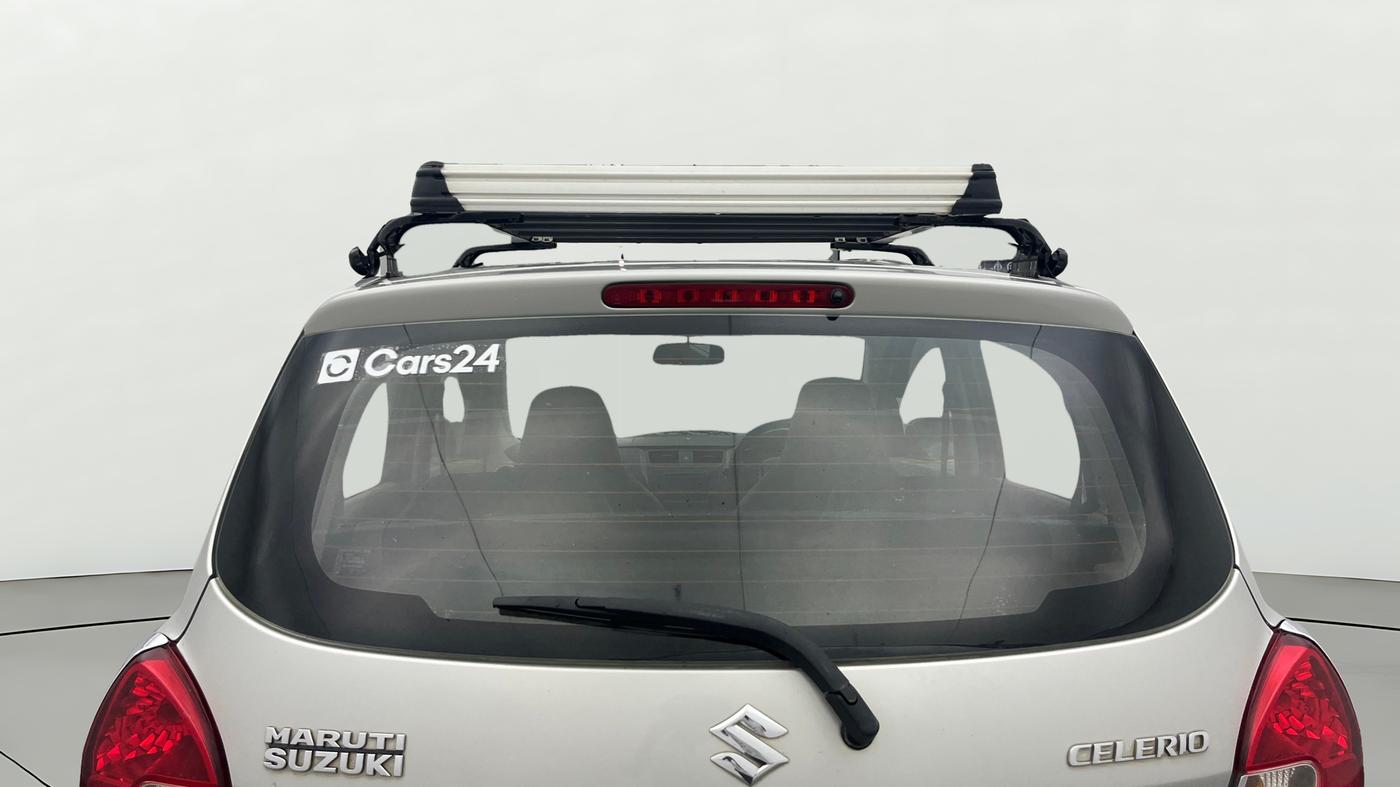 2014 Maruti Celerio ZXI, Petrol, Manual, 83,188 km, Rear Windshield