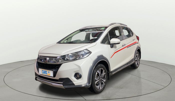 2018 Honda WR-V 1.2L I-VTEC VX MT, Petrol, Manual, 36,420 km, Left Front Diagonal