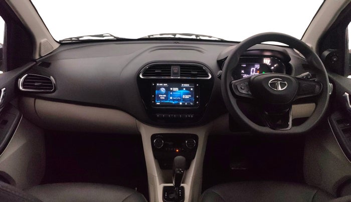 2023 Tata Tiago XZA PLUS PETROL, Petrol, Automatic, 3,566 km, Dashboard