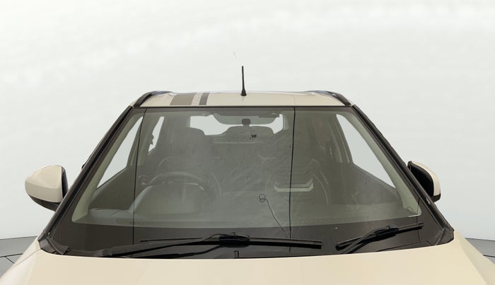 2019 Maruti Vitara Brezza VDI AMT, Diesel, Automatic, 47,994 km, Front Windshield