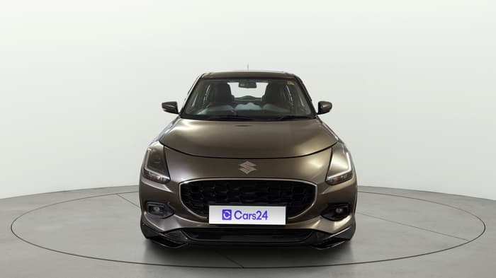 2024 Maruti Swift VXi (O) AMT, Petrol, Automatic, 10,239 km, Front