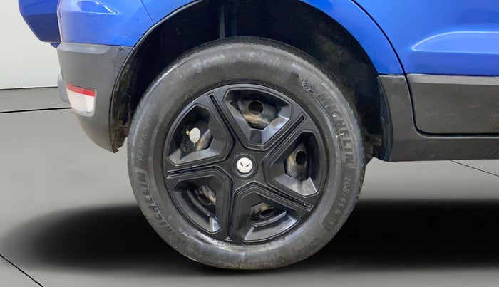 2018 Ford Ecosport TREND+ 1.5L DIESEL, Diesel, Manual, 77,151 km, Right Rear Wheel