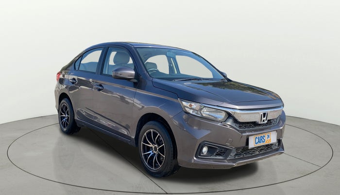 2021 Honda Amaze 1.2L I-VTEC S, Petrol, Manual, 79,792 km, Right Front Diagonal