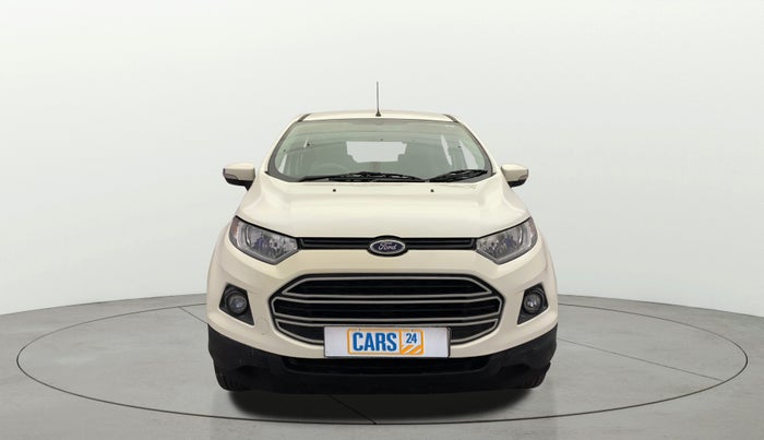 2016 Ford Ecosport TREND 1.5L PETROL, Petrol, Manual, 57,891 km, Front