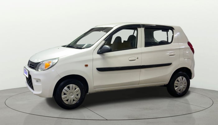 2022 Maruti Alto LXI O, Petrol, Manual, 28,183 km, Left Front Diagonal