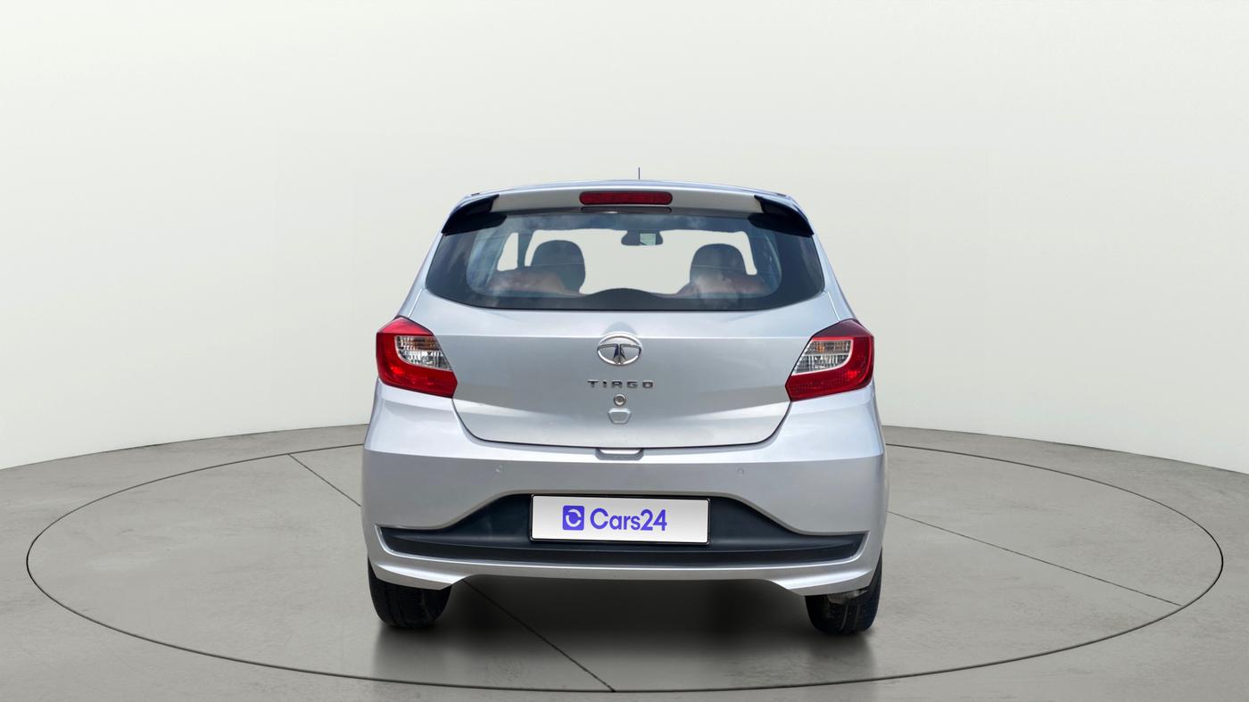 2020 Tata Tiago XT PETROL, Petrol, Manual, 86,530 km, Back/Rear