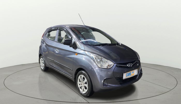 2017 Hyundai Eon MAGNA +, Petrol, Manual, 16,511 km, SRP