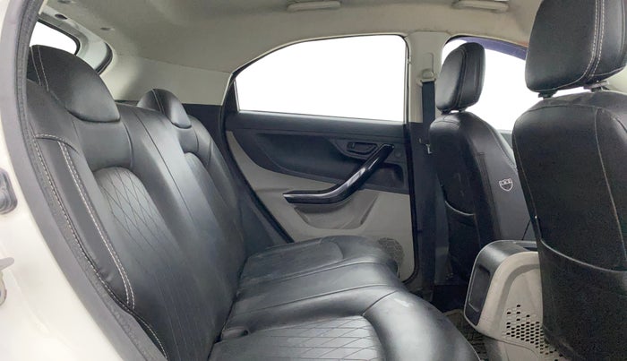 2019 Tata NEXON XMA DIESEL, Diesel, Automatic, 66,883 km, Right Side Rear Door Cabin