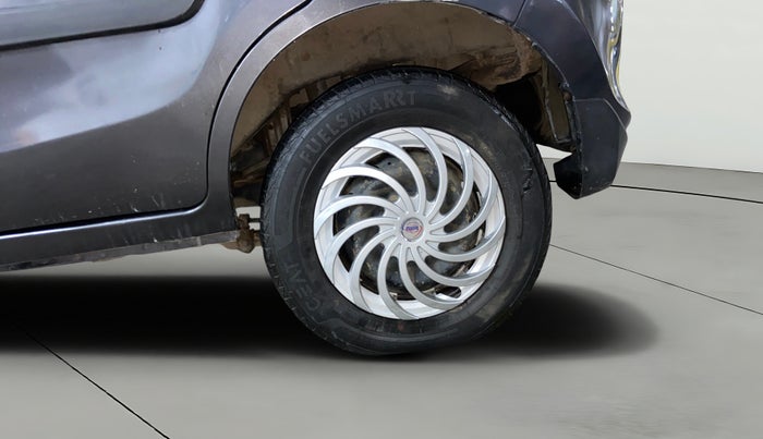 2019 Maruti Alto LXI CNG, CNG, Manual, 97,707 km, Left Rear Wheel