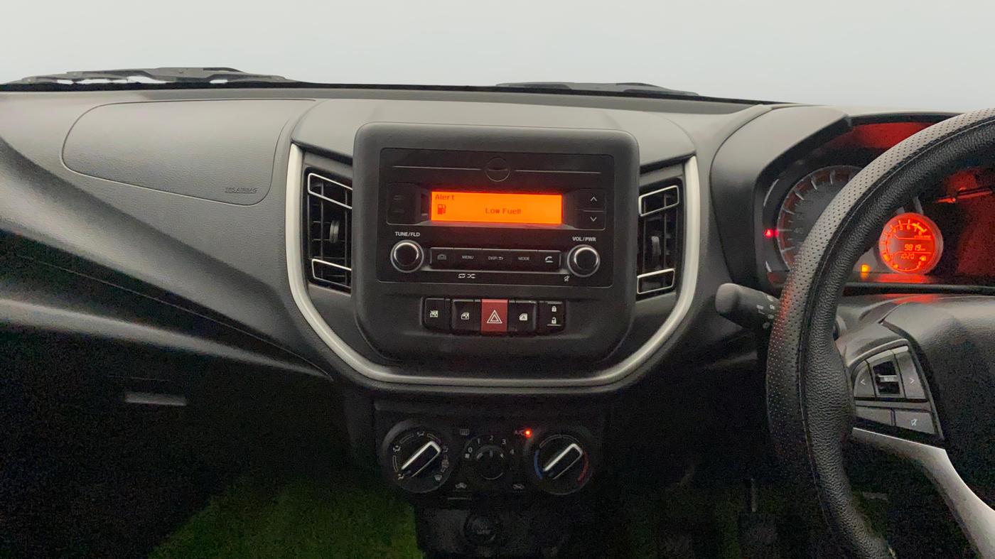 2025 Maruti Celerio ZXI, Petrol, Manual, 9,811 km, Air Conditioner