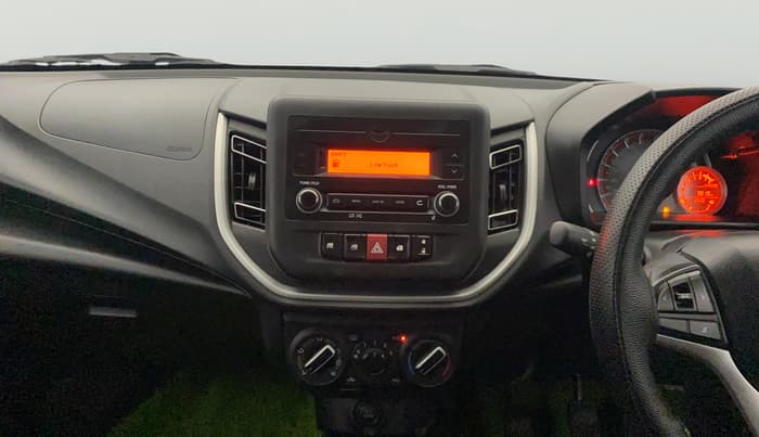 2025 Maruti Celerio ZXI, Petrol, Manual, 9,811 km, Air Conditioner