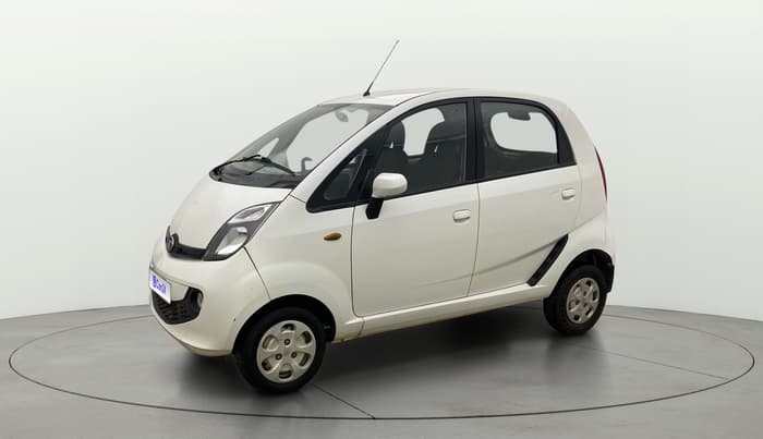 2015 Tata Nano TWIST XT, Petrol, Manual, 7,858 km, Left Front Diagonal