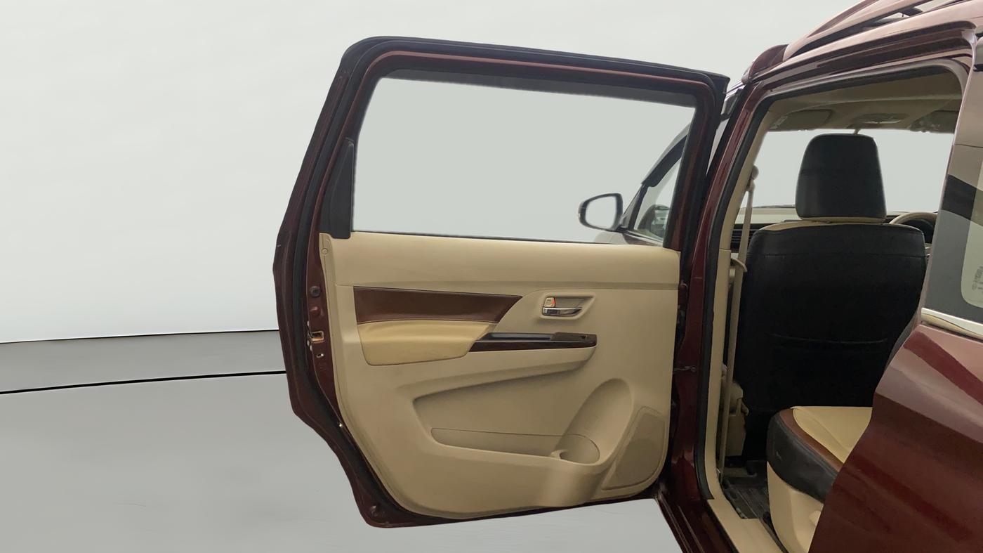 2022 Maruti Ertiga   VXI (O) CNG, CNG, Manual, 53,556 km, LHS Rear Door