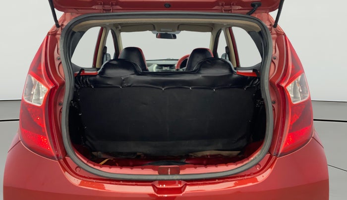 2014 Hyundai Eon ERA +, Petrol, Manual, 74,909 km, Boot Open Zoomed View