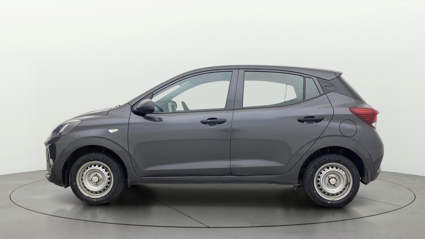 2023 Hyundai GRAND I10 NIOS ERA 1.2 KAPPA VTVT, Petrol, Manual, 38,584 km, Left Side