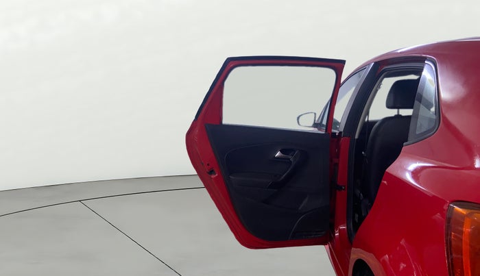 2016 Volkswagen Polo GT TSI AT, Petrol, Automatic, 1,29,201 km, LHS Rear Door