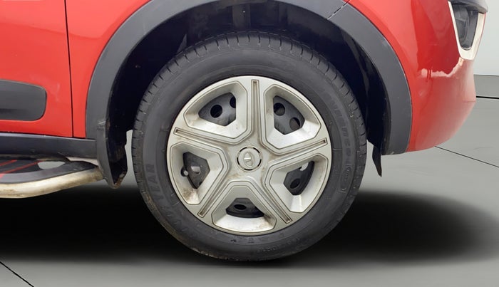 2019 Tata NEXON XM PETROL, Petrol, Manual, 37,363 km, Right Front Wheel