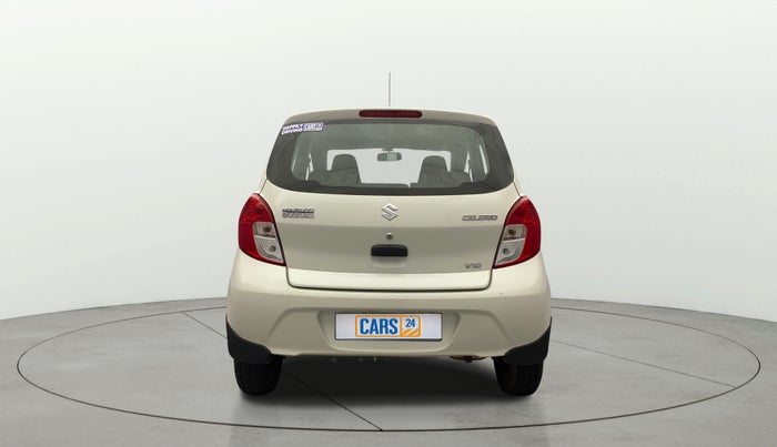 2019 Maruti Celerio VXI, Petrol, Manual, 3,807 km, Back/Rear