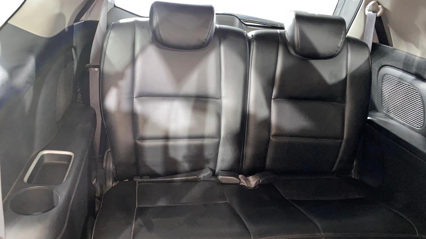 2018 Honda BR-V 1.5L I-VTEC V, Petrol, Manual, 48,233 km, Third Seat Row ( optional )