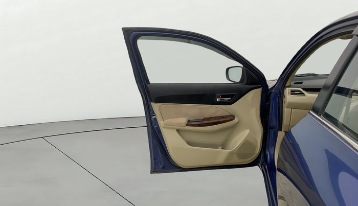 2017 Maruti Dzire ZXI PLUS AMT, Petrol, Automatic, 30,235 km, LHS Front Door