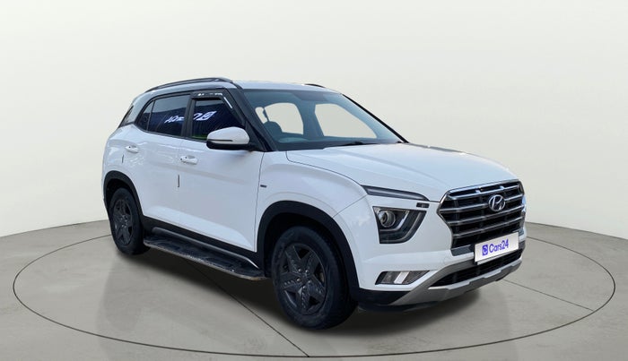 2022 Hyundai Creta S IMT 1.5 PETROL, Petrol, Manual, 51,203 km, SRP