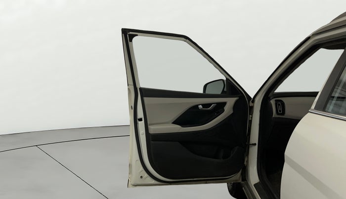 2021 Hyundai Creta S 1.5 PETROL, Petrol, Manual, 57,481 km, LHS Front Door