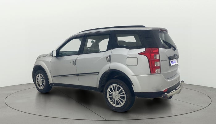 2017 Mahindra XUV500 W6 1.99, Diesel, Manual, 63,827 km, Left Back Diagonal