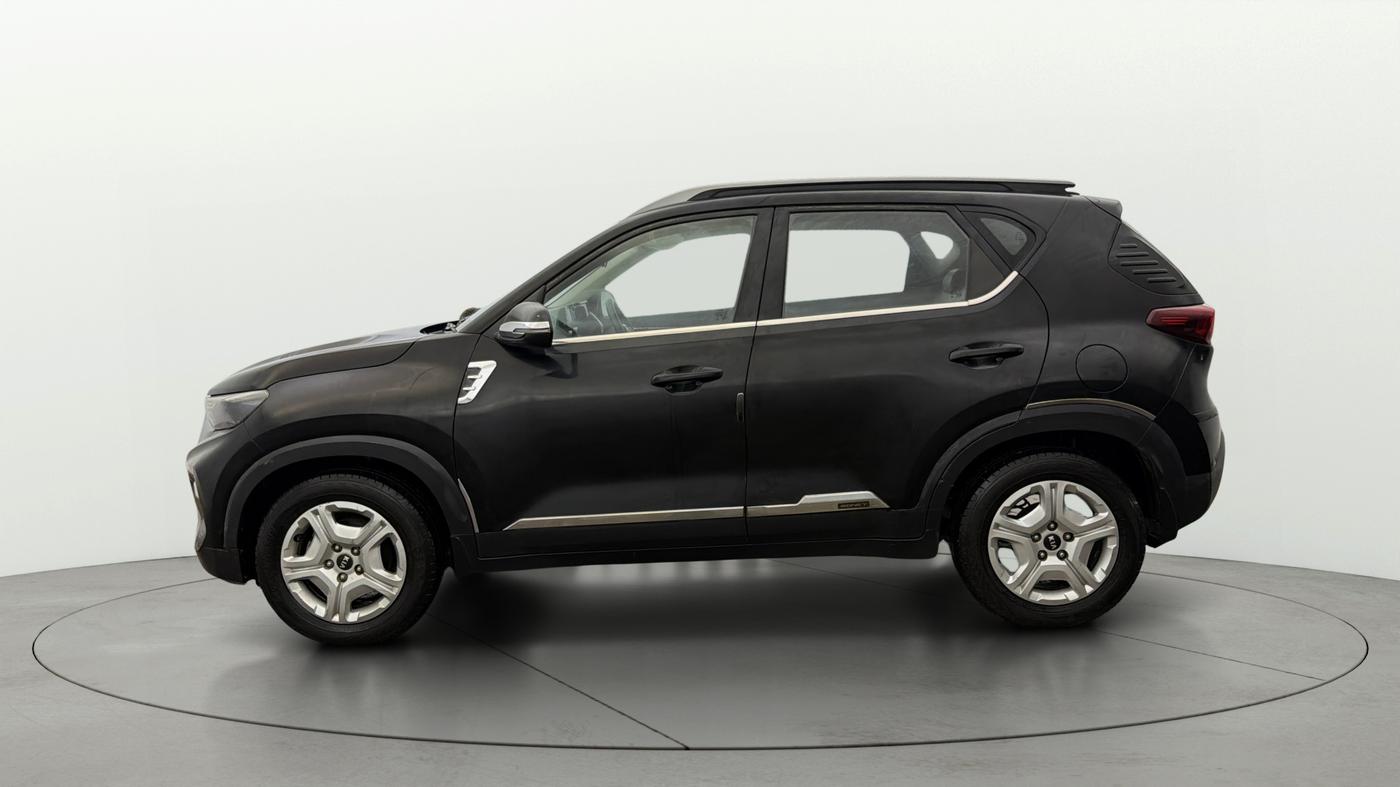 2020 KIA SONET HTK PLUS 1.2, Petrol, Manual, 64,344 km, Left Side