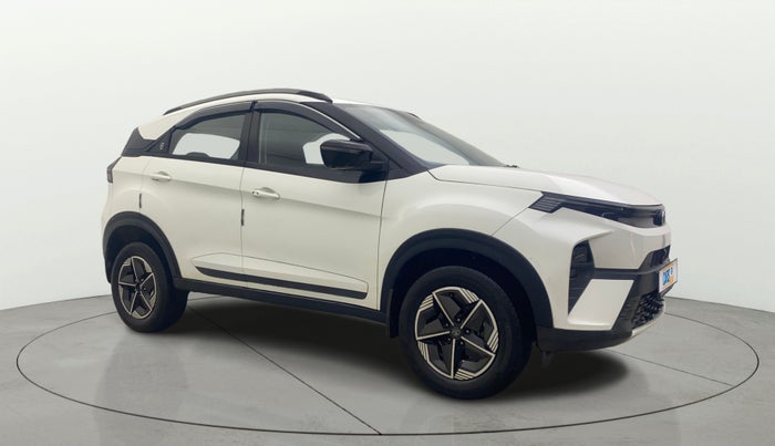 2023 Tata NEXON CREATIVE+ SUNROOF AMT 1.2 PETROL, Petrol, Automatic, 33,371 km, SRP